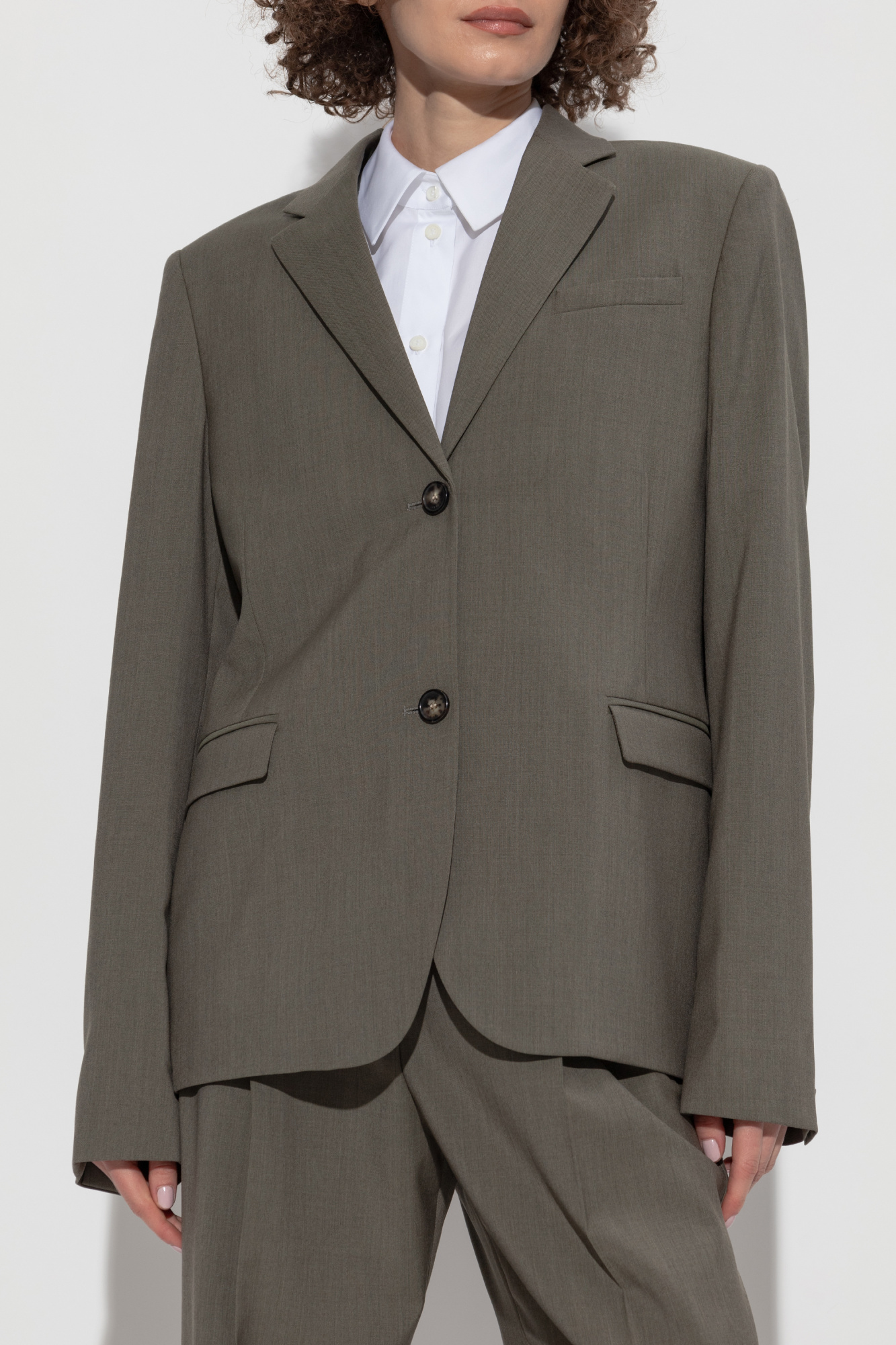 Loewe Wool blazer | Women's Clothing | Vitkac